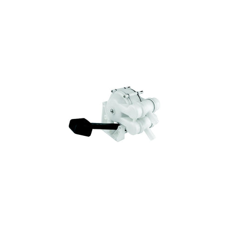 Sea-Dog 5170603 Galley Foot Pump, A: 1/2" Hose, #8 RH
