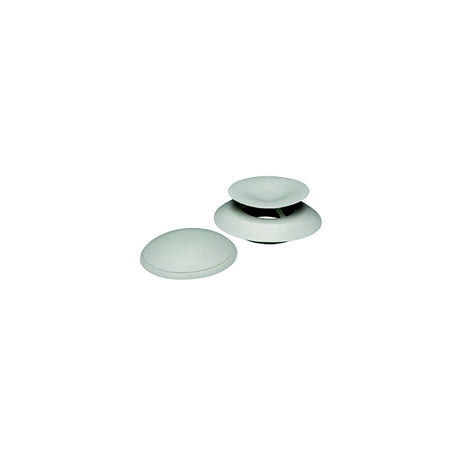 Sea-Dog 5173951 Pop-Up Sink Stopper, A=1-15/16" , B=1-1/4", C= 3/4", Small, weight: 0.1