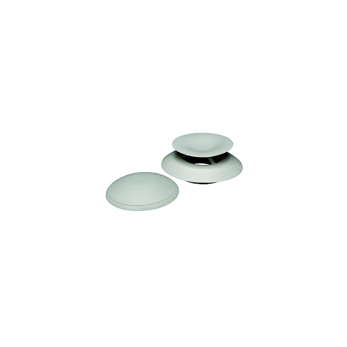 Sea-Dog 5173971 Pop-Up Sink Stopper, A: 2-7/16" , B:1-1/2", C:1", Large , Weight: 0.2"