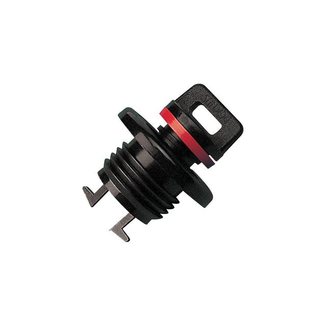 Nylon Drain Plug (Press Fit)