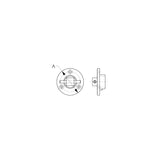 Garboard Drain Plug