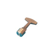 Garboard T-Handle Plug, Carded