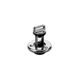 SeaDog 520060 Captive Garboard Drain & Plug, A: 2", B: 1-1/8", C:1-2", D: 2-5/8" #8 FH