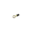 Brass Snap Handle Drain Plug, 1" w/o Chain, Bulk