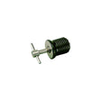 Seadog 5200851 Stainless Tee Handle Drain Plug, 1"