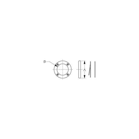 Scupper Valve