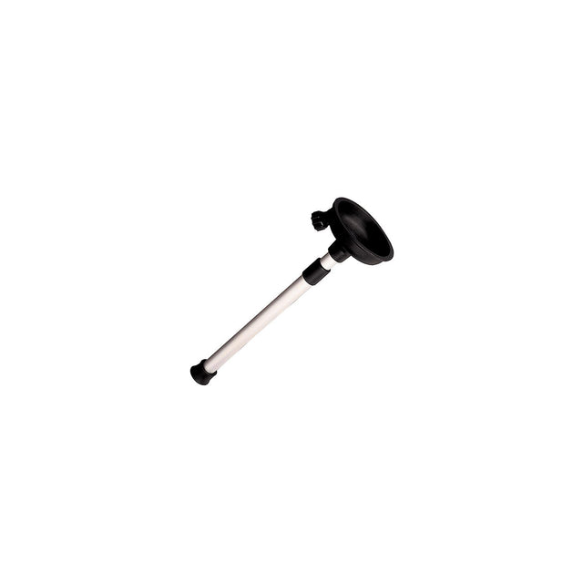 SeaDog 521550 Telescoping 15-1/2" to 24-1/2" Inboard Motor Flusher | Molded Rubber & Aluminum