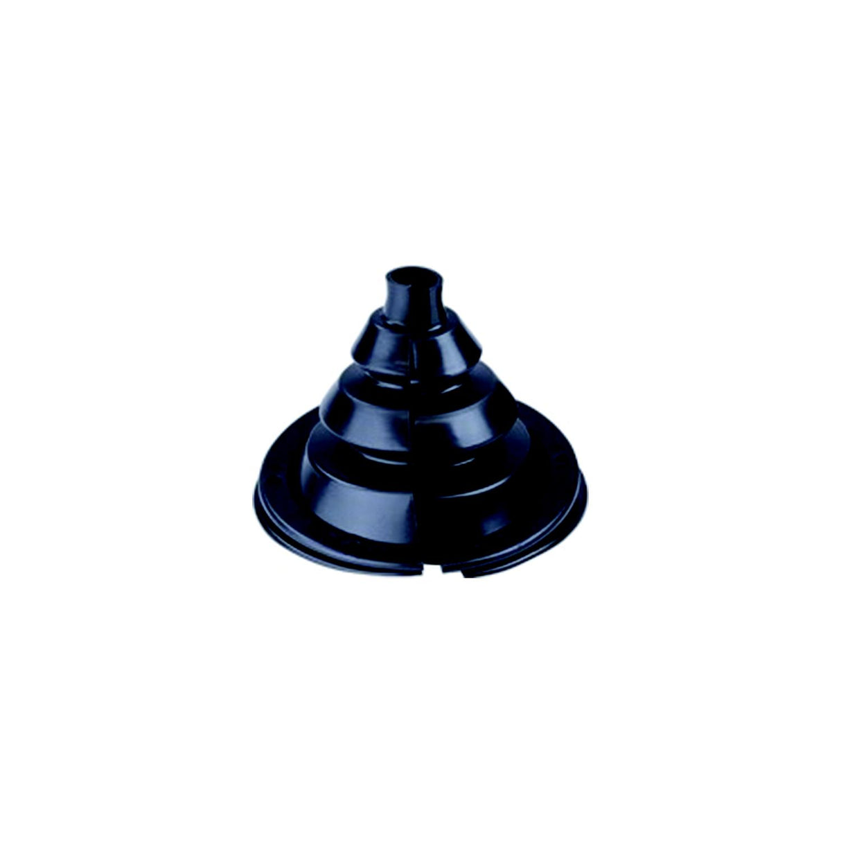 Seadog 521663-1 Motor Well Boot - 4-1/8" Split