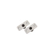 Sea-Dog 5808801 Top Mount Oarlock Socket, Galvanized, 1 pr.