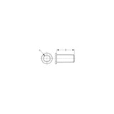 Oarlock Bushings