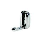 Sea-Dog 6714971 Folding Coat Hook, A=1-3/16", B= 9/16", C=2", #8 FH, weight= .18