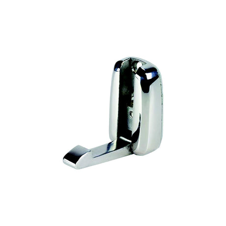 Sea-Dog 6714971 Folding Coat Hook, A=1-3/16", B= 9/16", C=2", #8 FH, weight= .18