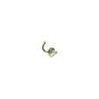 Sea-Dog 671515 Double Coat Hook - Brass