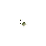 Sea-Dog 671515 Double Coat Hook - Brass