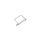 Galvanized Coupler Locking Pin