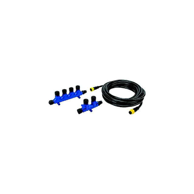 Sea-Dog8200261 Nmea 2000 Marine Connectors, Cables & Accessories, T-Connector-6 Way, Weight=.18  , 1 ea.
