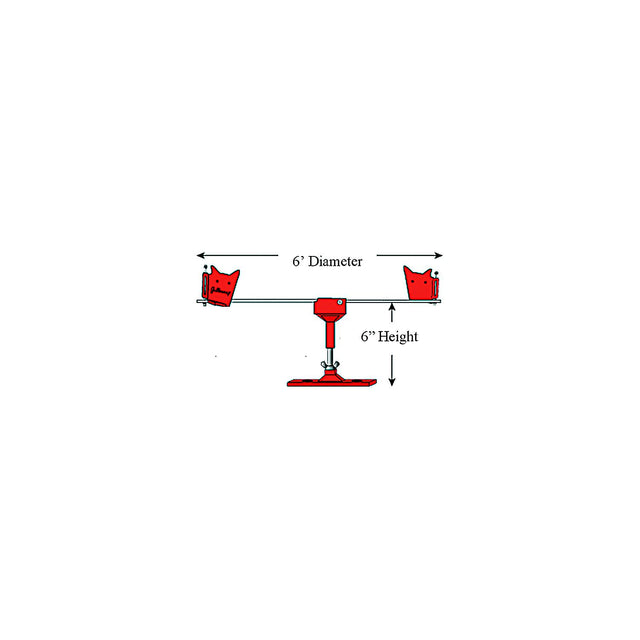Replacement Vanes, Pair