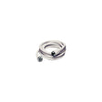 Hubbell 50A 125/250V Vinyl Jacketed Pre Wired 50' Shore Power Cable Set