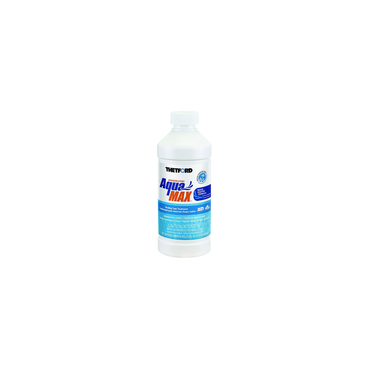Thetford 96635 Aquamax® Holding Tank Treatment, 32oz Liquid, Spring Showers Sent