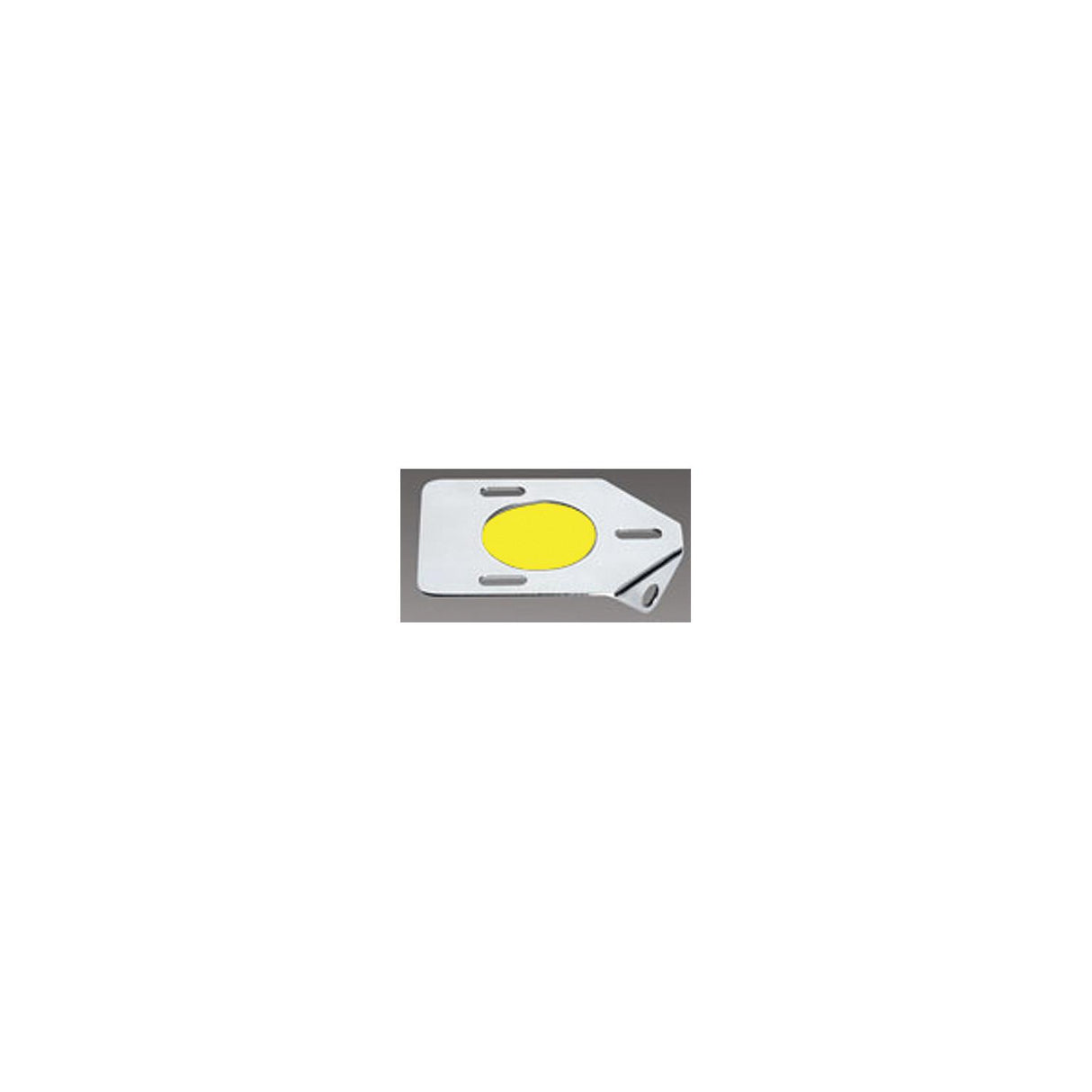 Backing Plate for Heavy Duty Rod Holders