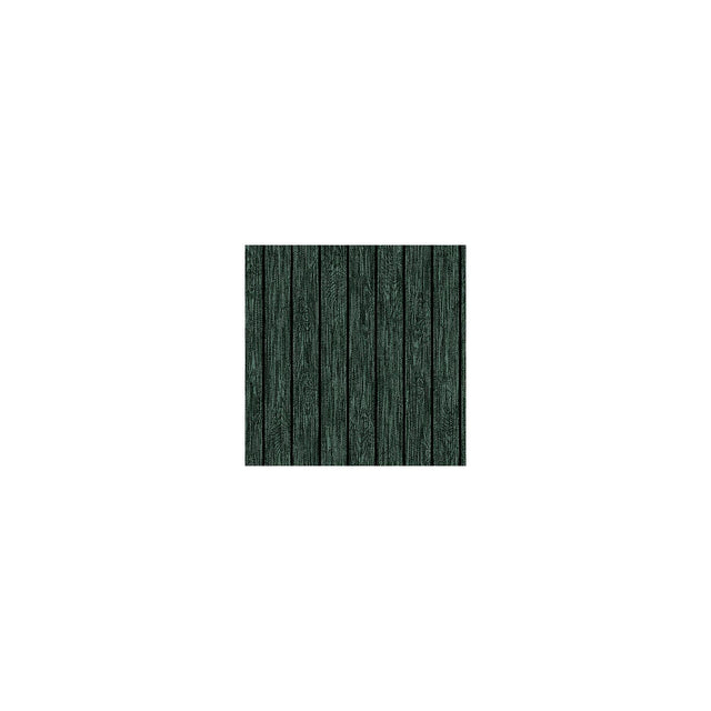 Syntec SWDTK22001UG0806 Sensations Woven PVC Flooring, 8-1/2' x 25', Woodland Teak- Gray Smoke