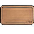 Syntec YTI60BRBLPS Yeti® Reflex Cooler Top Pad, Brown,28" x 14.25"