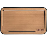 Syntec YTI60BRBLPS Yeti® Reflex Cooler Top Pad, Brown,28" x 14.25"