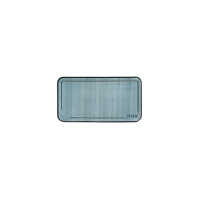 Syntec Yeti® Reflex Cooler Top Pad, Gray, 21.5" x 14.25"