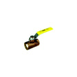 1-1/4" Shut-Off Full Flow Ball Valve