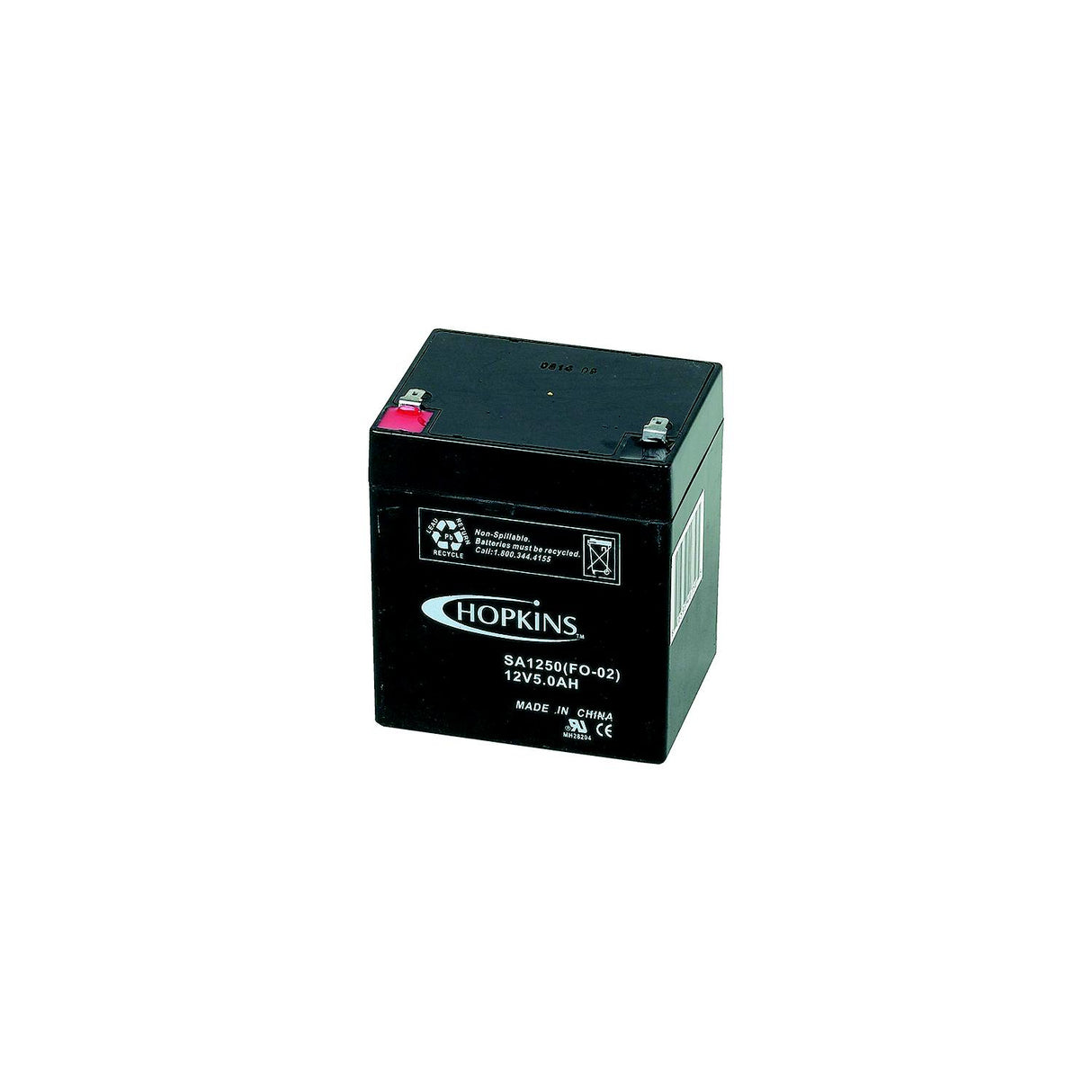 Hopkins 20008 12V Rechargeable Break Away Battery