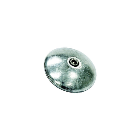 Rudder Zinc 2" Dia.