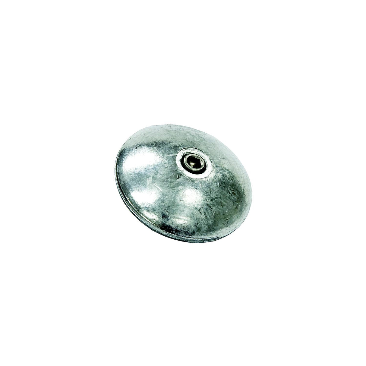 Rudder Zinc 3" Dia.