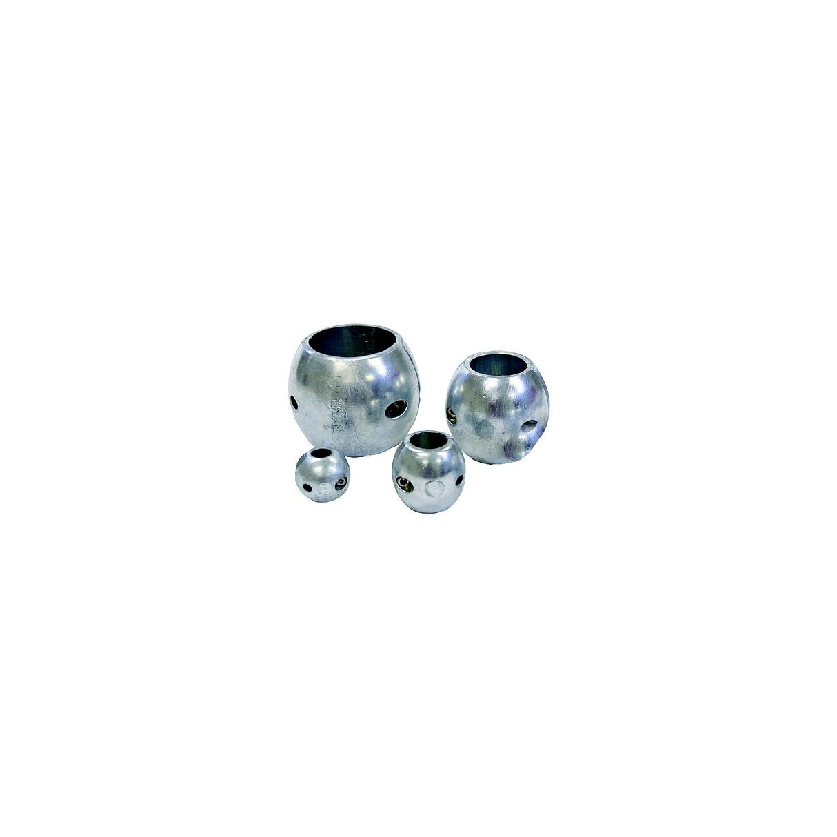 Shaft Zinc 1-3/8"