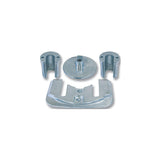 Bravo II & III Zinc Anode Kit