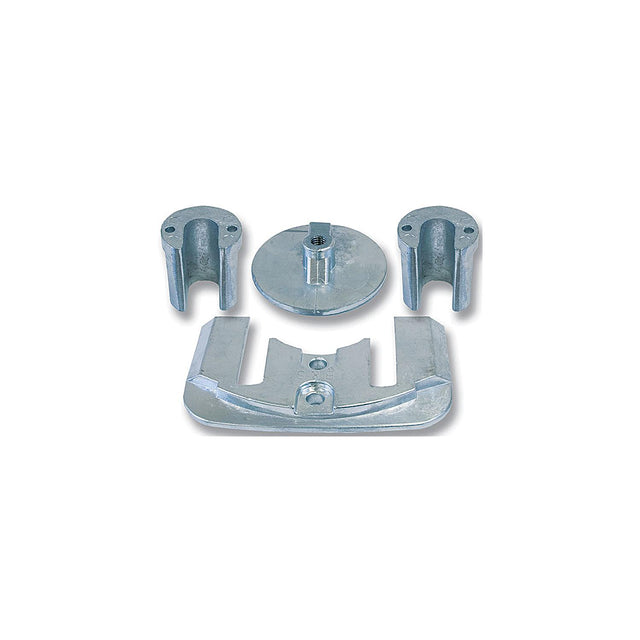 Bravo II & III Zinc Anode Kit