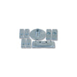 Mercury Verado V6 Zinc Anode Kit