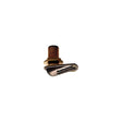3/4" Bronze Intake Strainer