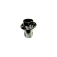 Transom Exhaust SS W/4" Hose