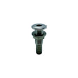 S/S Thru-Hull 1.50" w/Hose End