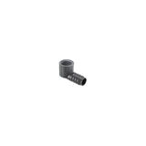 1407101 PVC 90° Reducing Elbow, 3/4" x 1/2"