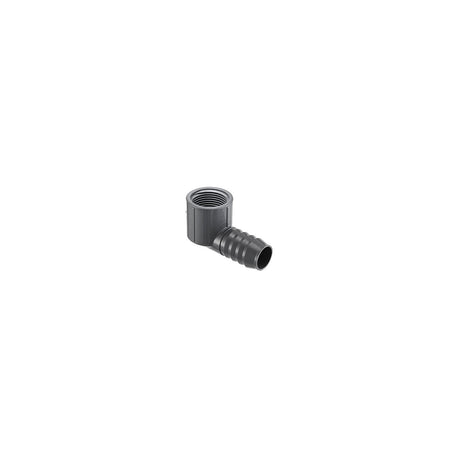 1407101 PVC 90° Reducing Elbow, 3/4" x 1/2"
