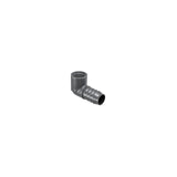 1407101 PVC 90° Reducing Elbow, 3/4" x 1/2"