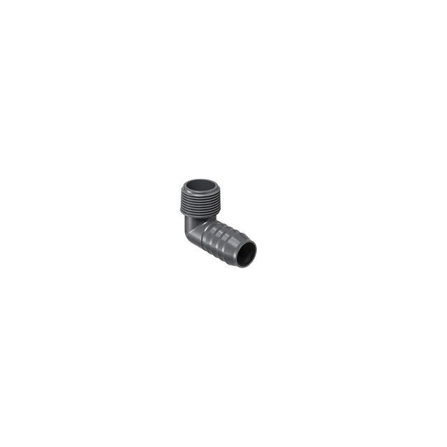 1413015 PVC 90°  Elbow, 1-1/2"