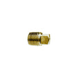 1/2 Brass Sq Head Pipe Plug