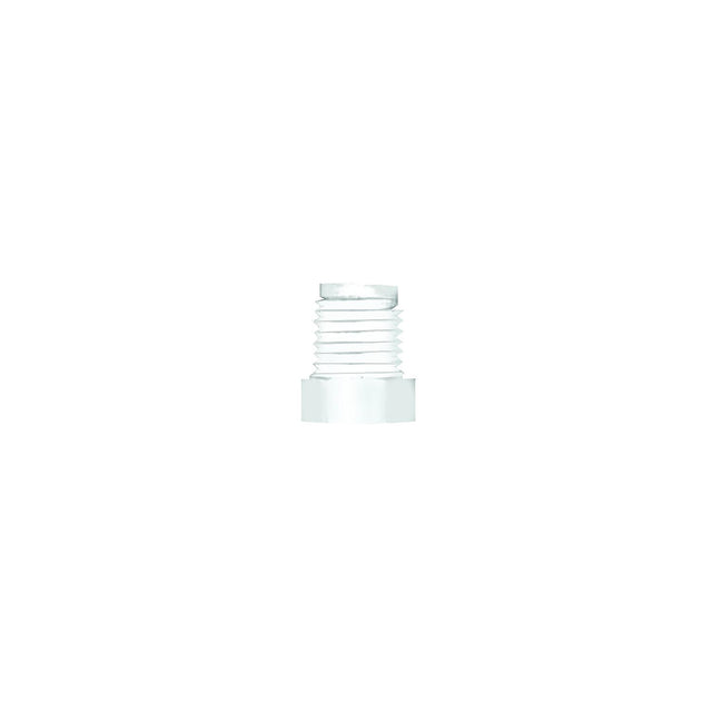 Pl Hex Head Plug 1-1/4