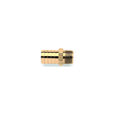 1/4" Hose x 1/8 Pipe Male Hose Barb