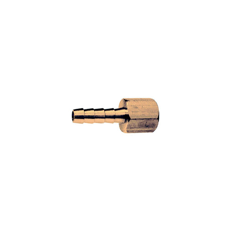 3/8" Hose x 3/8 Pipe Female Hose Barb