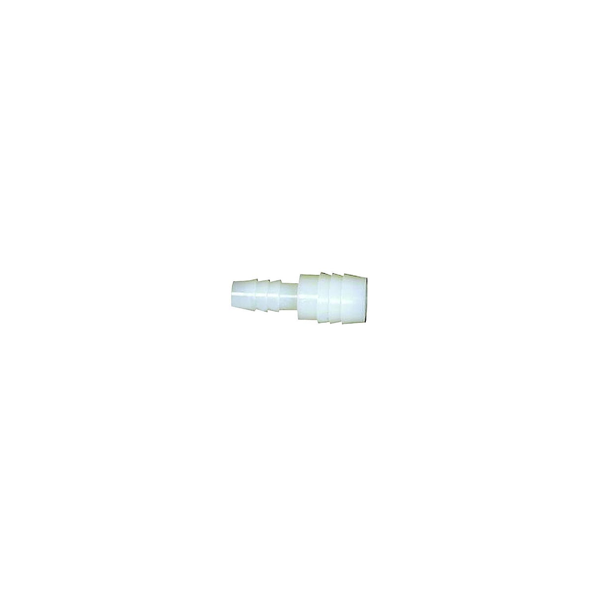 Plastic Hose Barb Reducer 1/2 X 3/8
