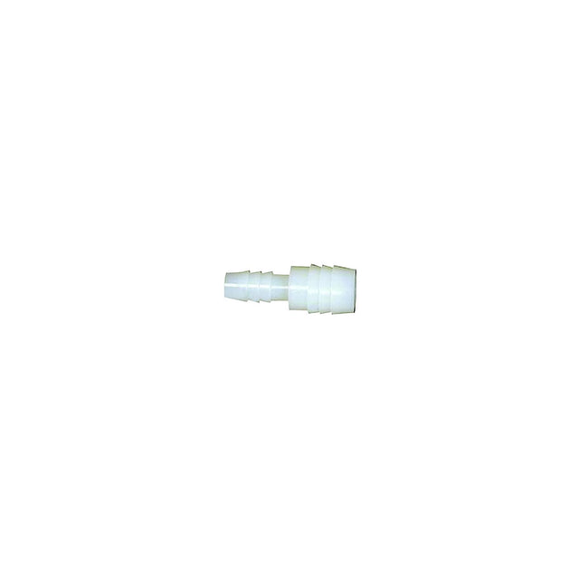 Plastic Hose Barb Reducer 1/2 X 1/4