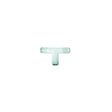 Plastic Hose Barb Tee 1/4X1/4X1/4